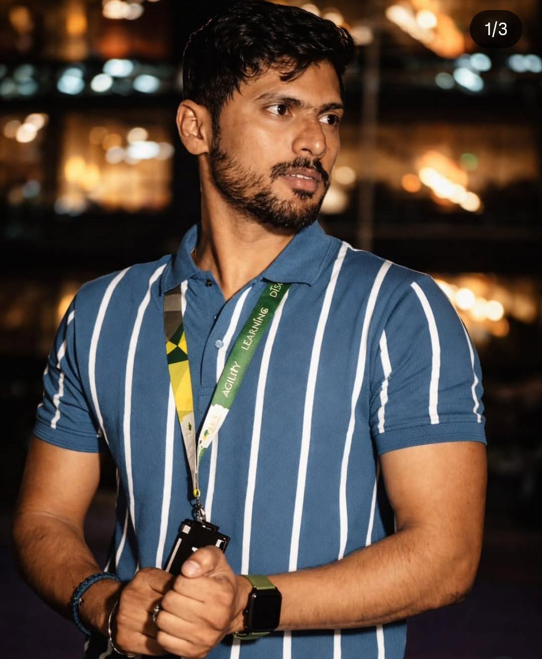 Sanjaykumar Goli
